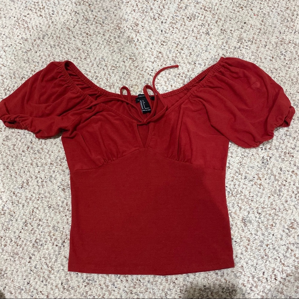 Off shoulder top - Picture 2 of 2